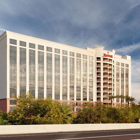 Marriott Phoenix Airport Kültér fotó
