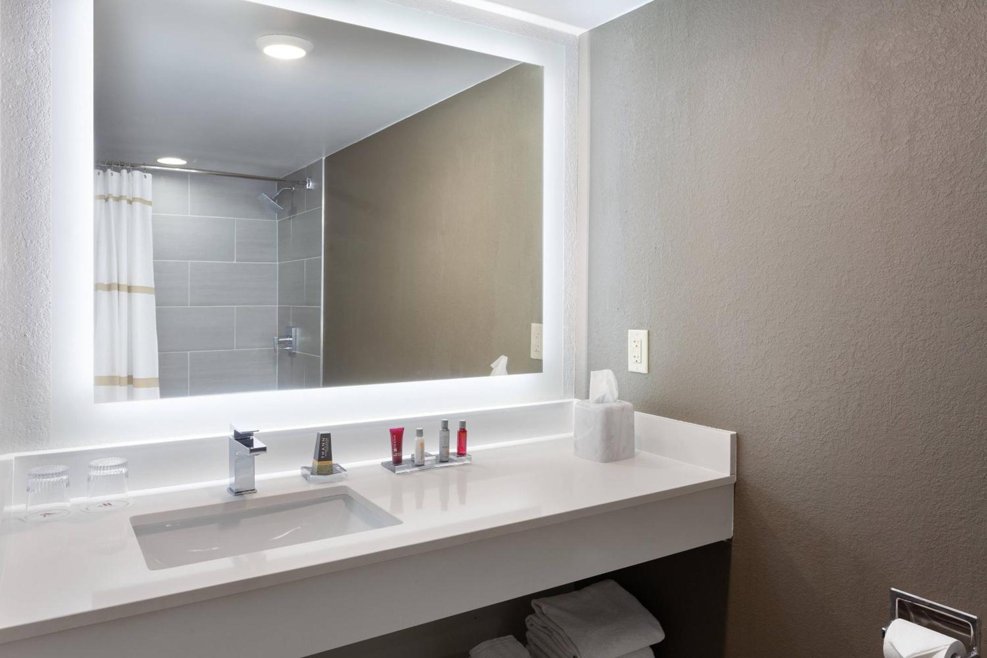Marriott Phoenix Airport Kültér fotó