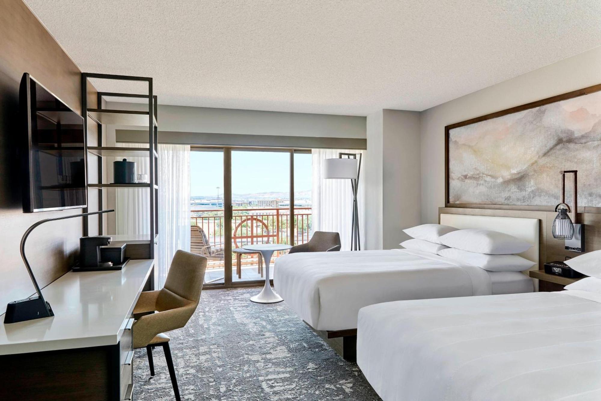 Marriott Phoenix Airport Kültér fotó