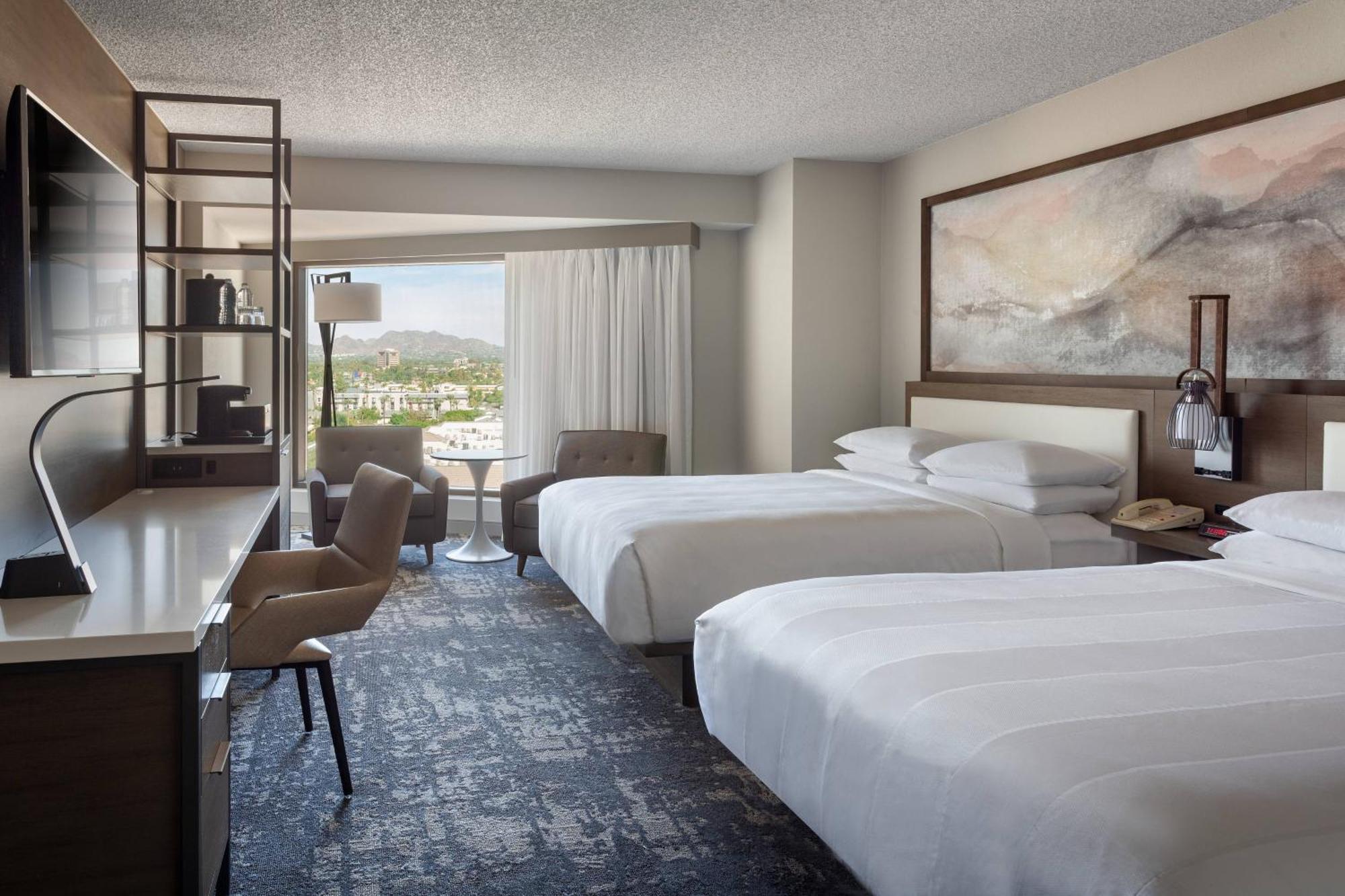 Marriott Phoenix Airport Kültér fotó