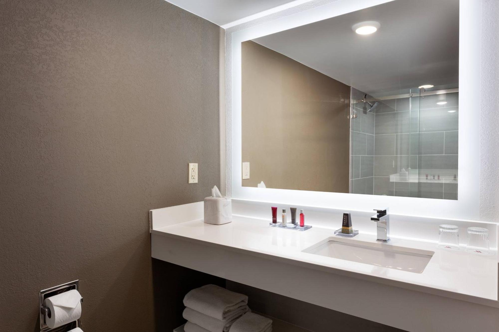 Marriott Phoenix Airport Kültér fotó
