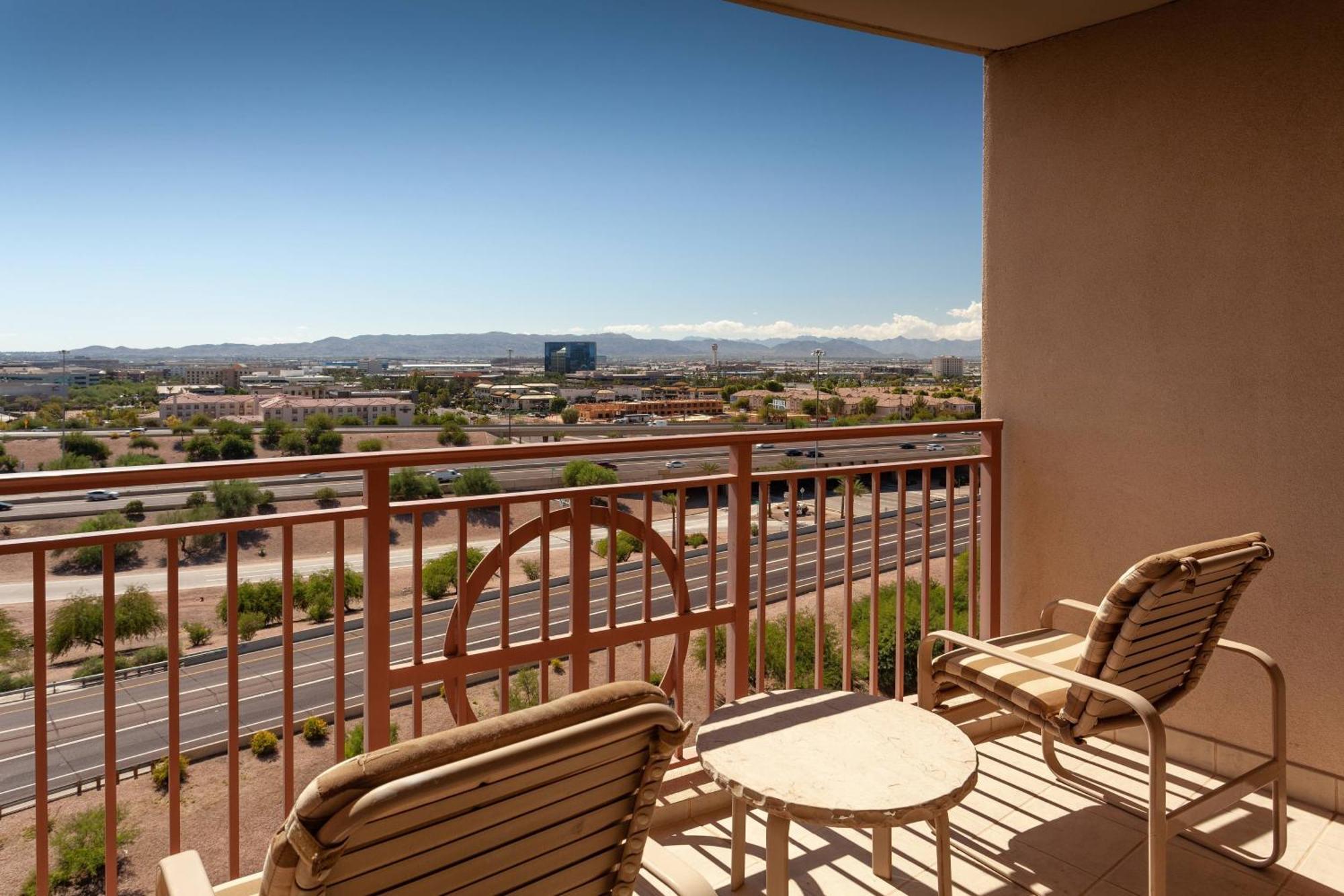 Marriott Phoenix Airport Kültér fotó