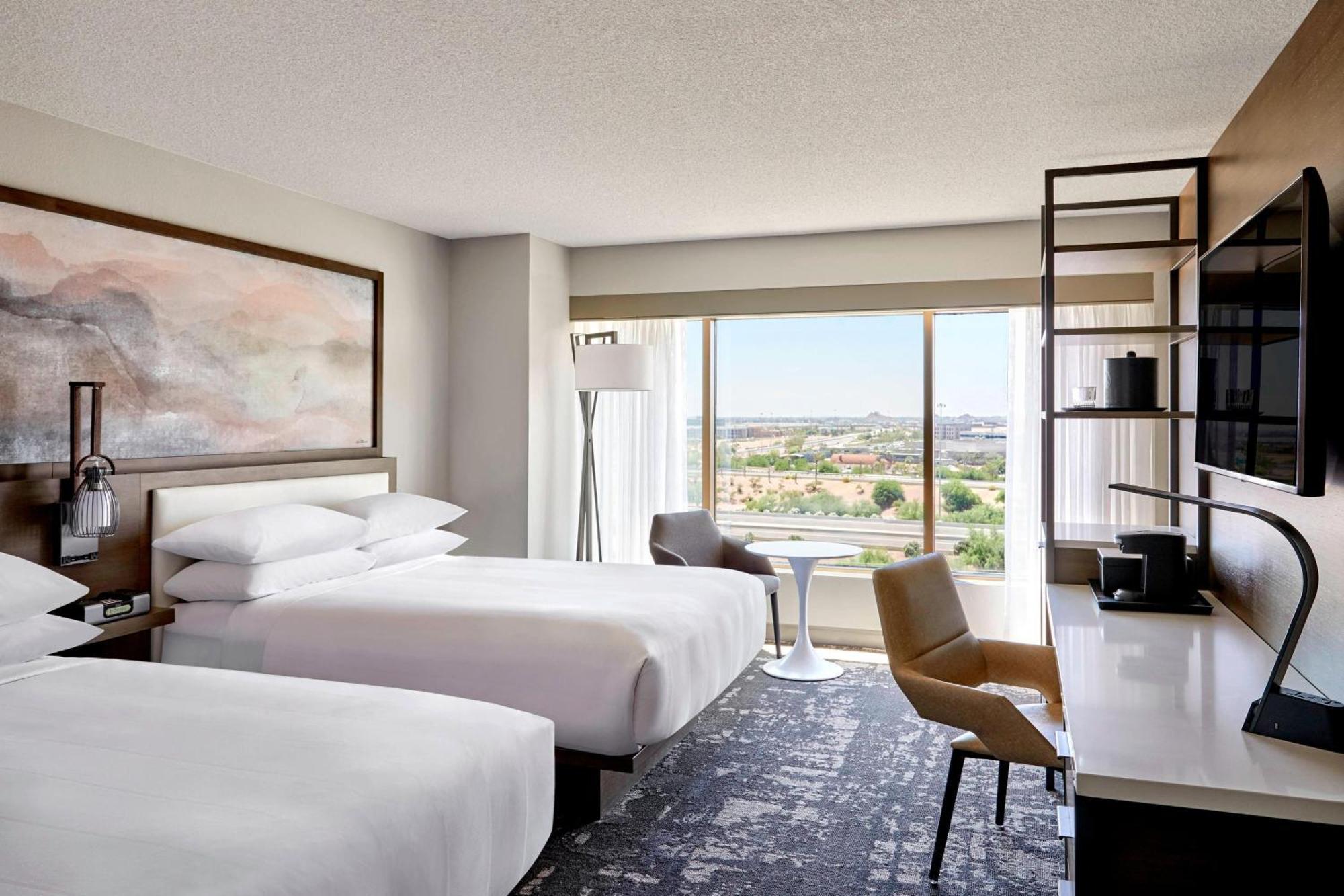 Marriott Phoenix Airport Kültér fotó