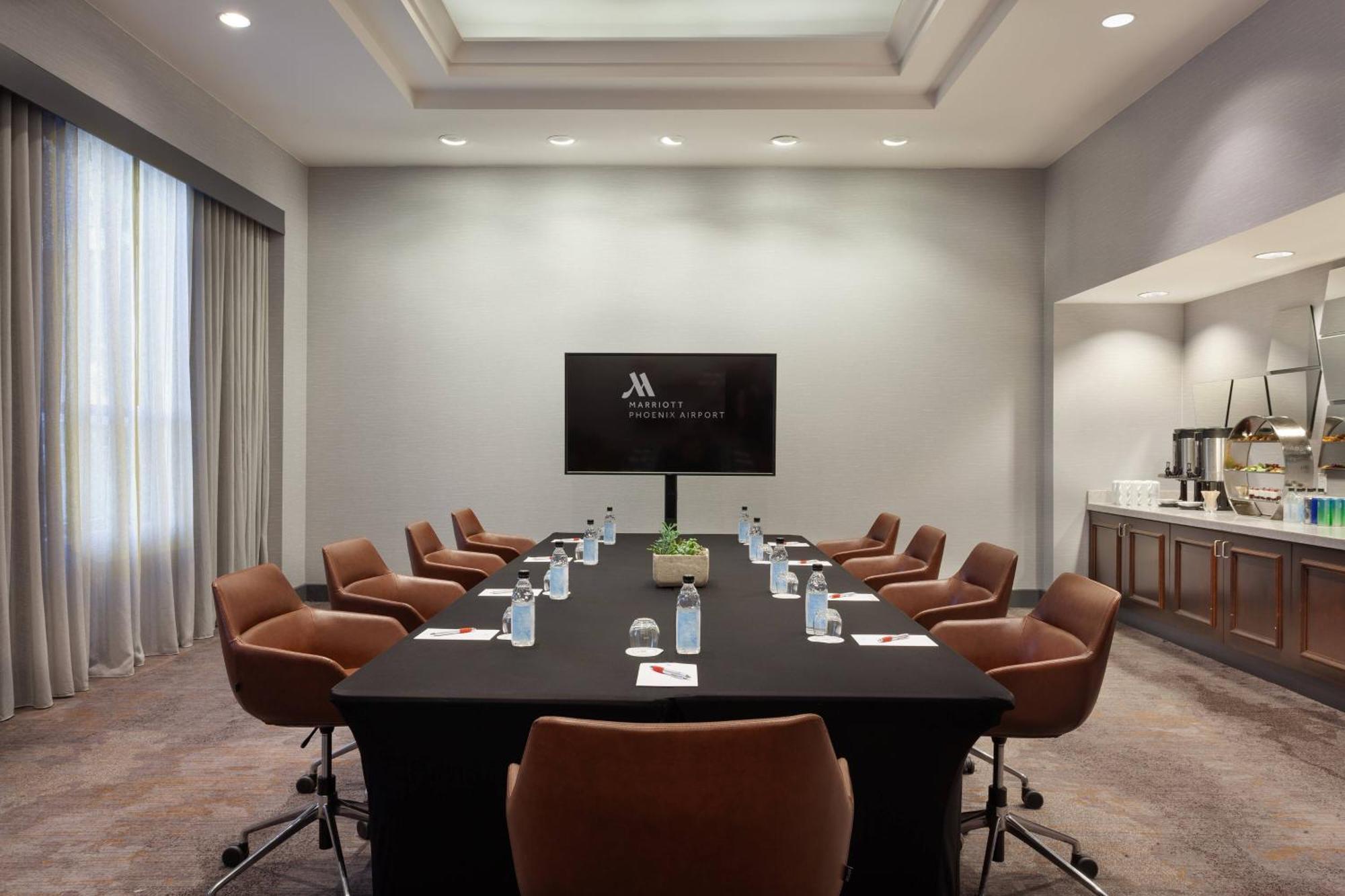 Marriott Phoenix Airport Kültér fotó