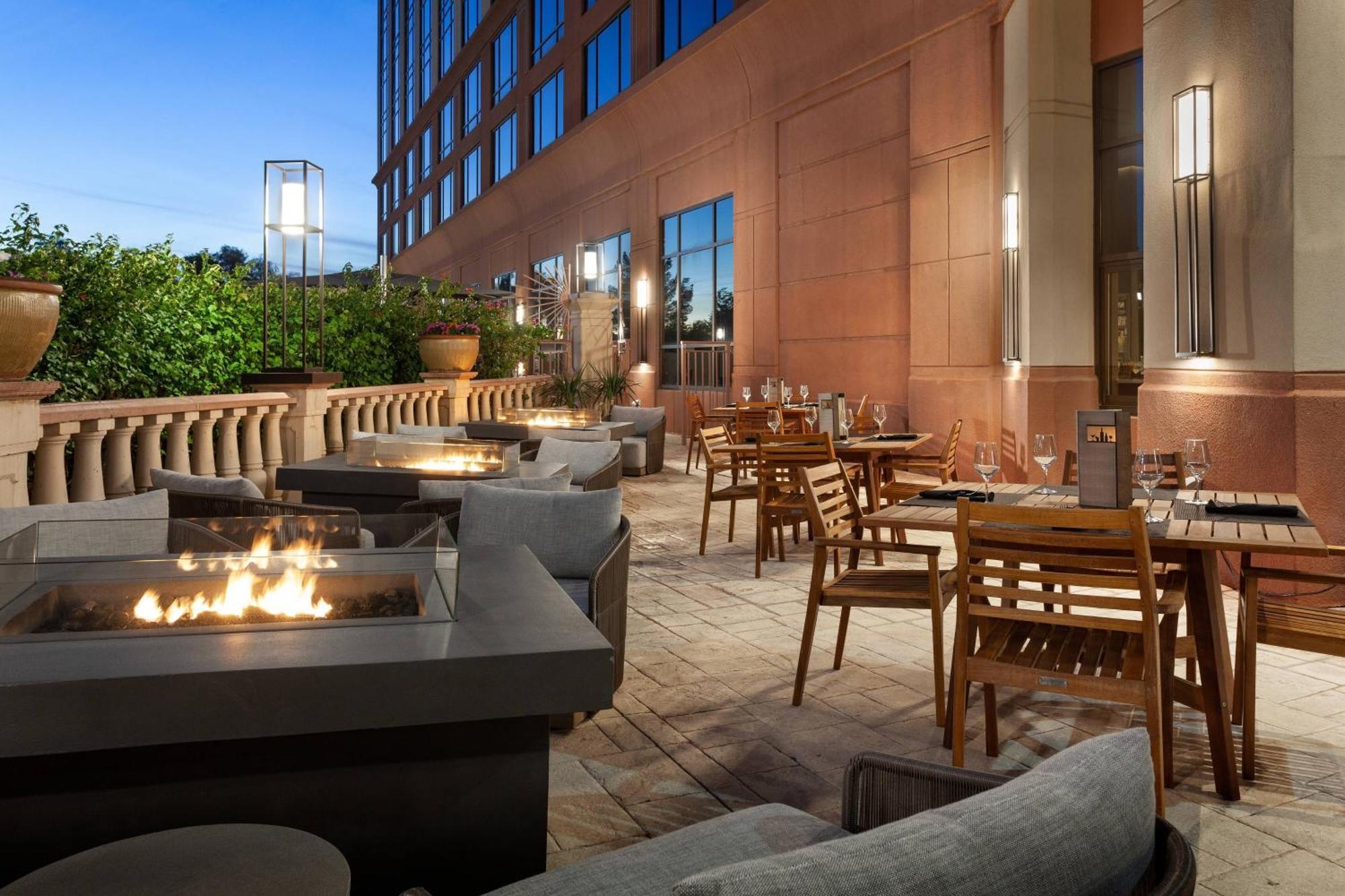 Marriott Phoenix Airport Kültér fotó