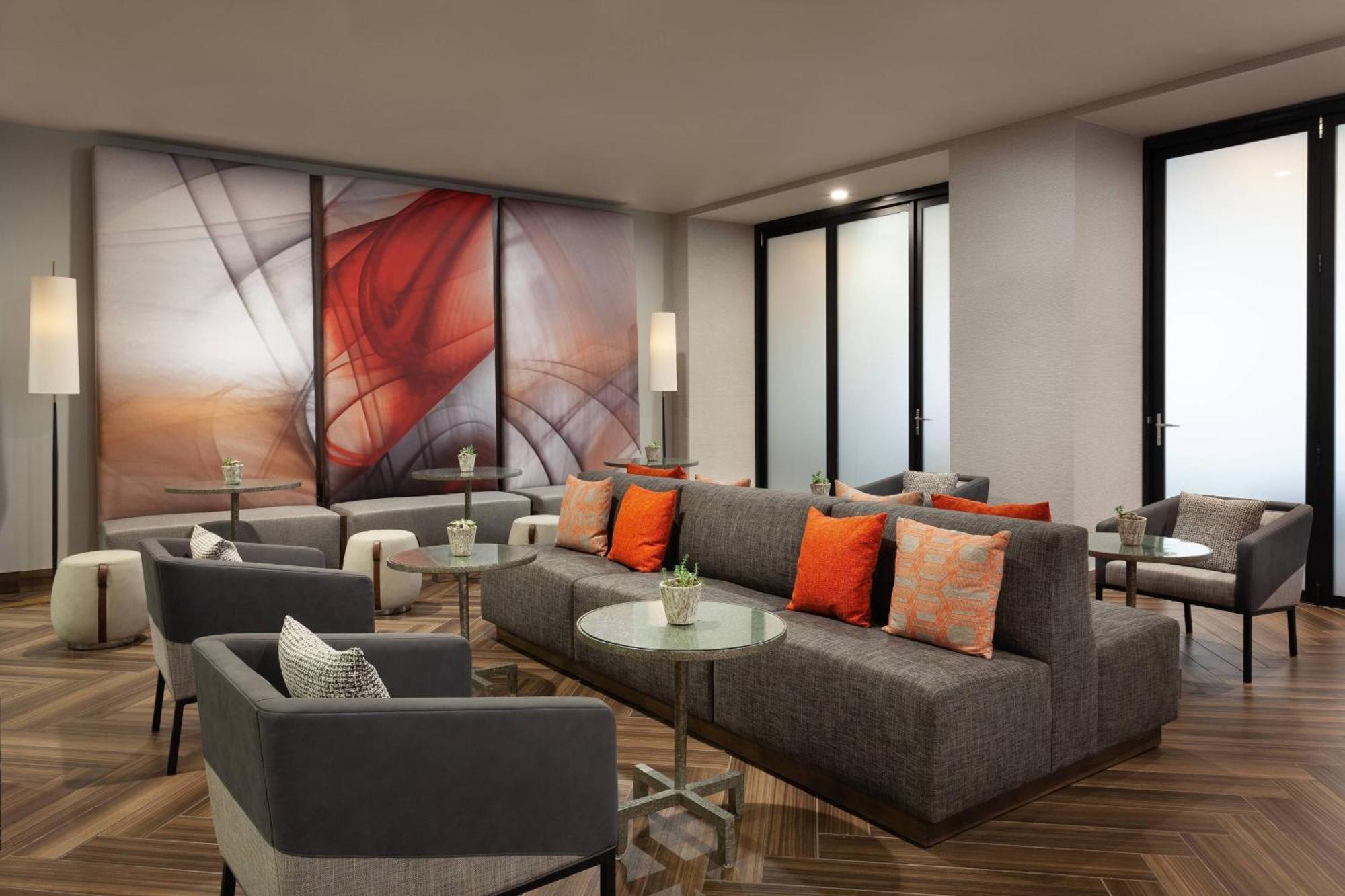 Marriott Phoenix Airport Kültér fotó