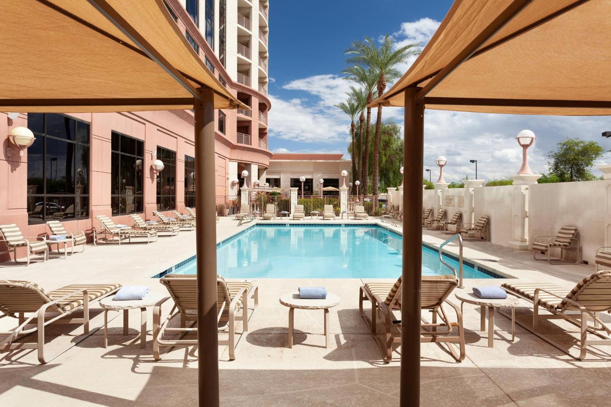 Marriott Phoenix Airport Kültér fotó