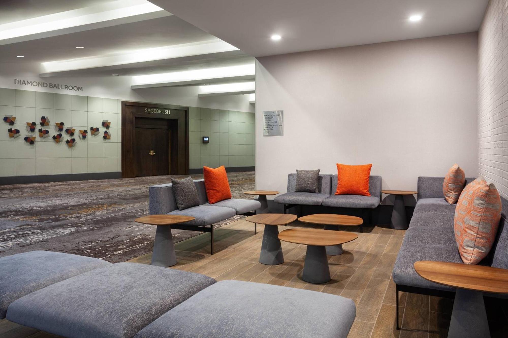 Marriott Phoenix Airport Kültér fotó