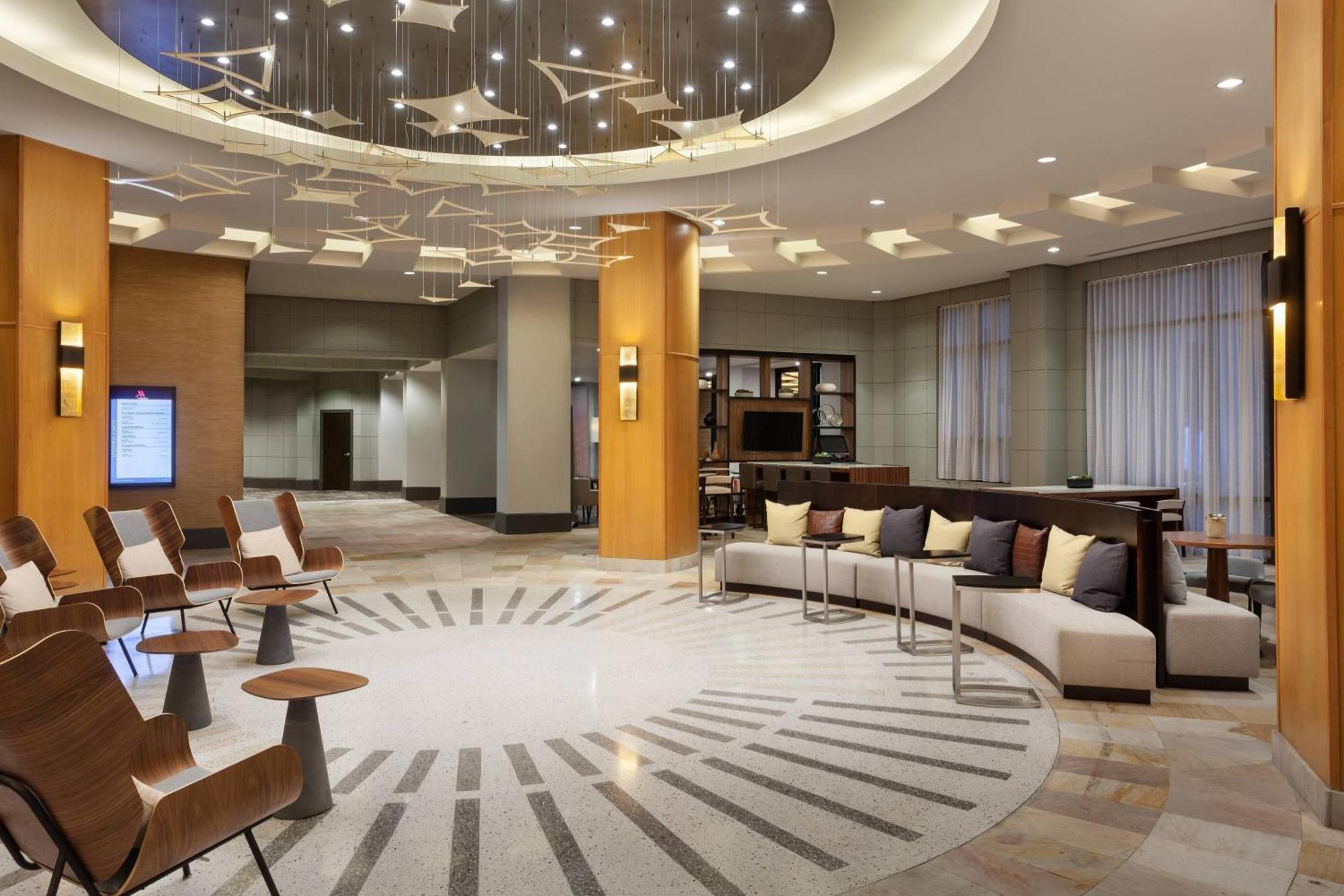 Marriott Phoenix Airport Kültér fotó